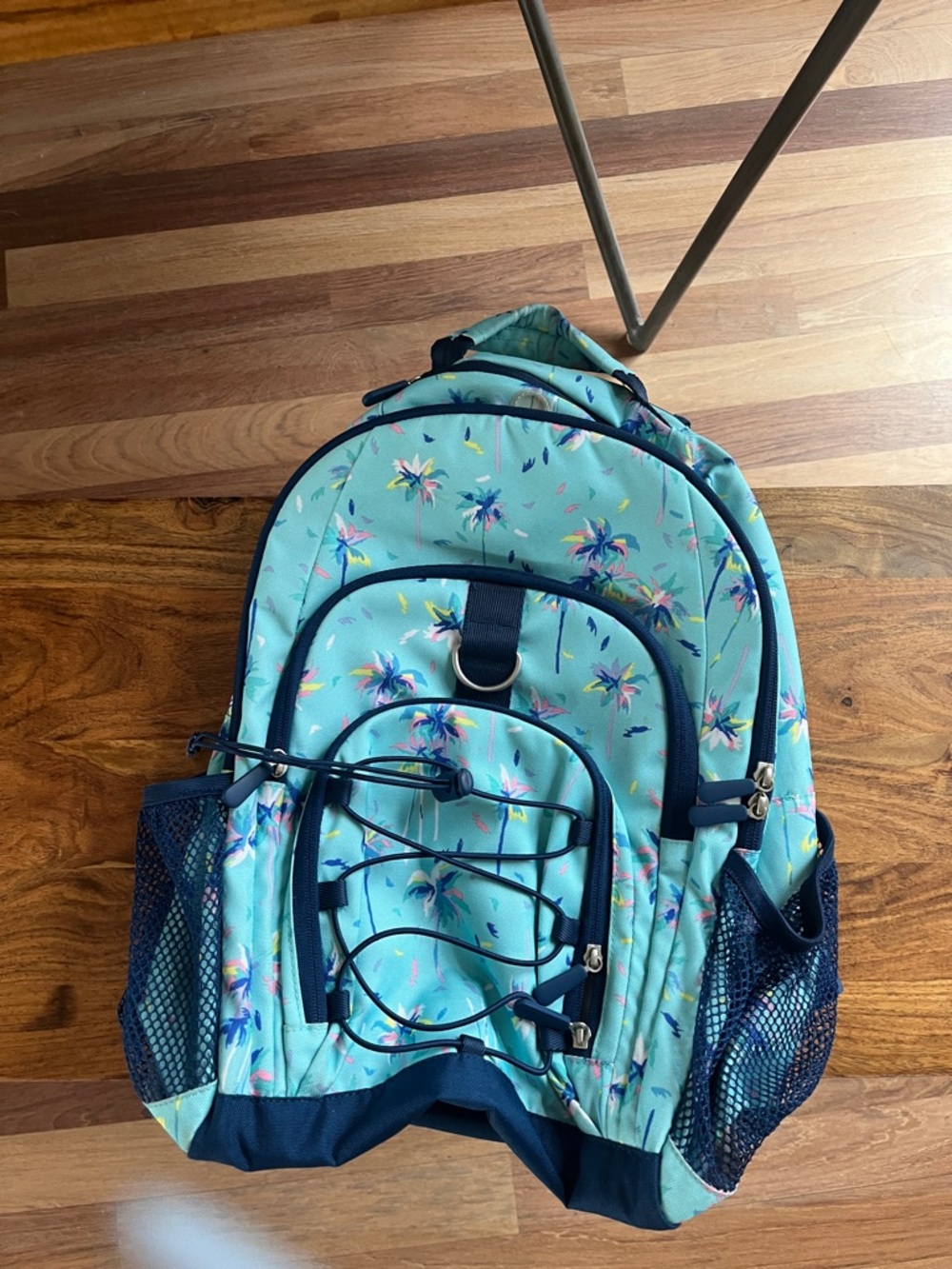 Pottery Barn Teen Gear up Palm Springs Pool backpack